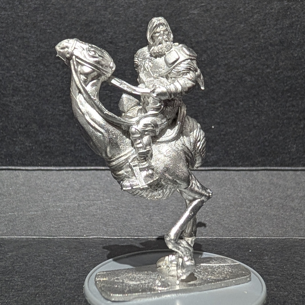 Wulf Sternhammer On Mork By Warlord Games And 2000 AD